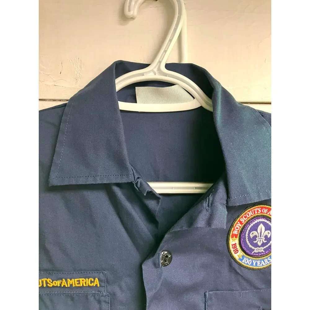 Vintage Boy Scouts of America Cub Scout Ceremony Complete Uniform - Picture 12 of 13